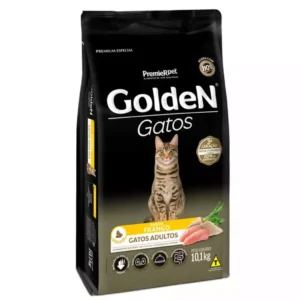 Golden Para Gatos Adultos Sabor Frango 10,1Kg