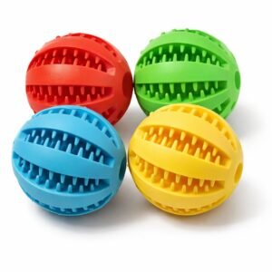 Bola Pet Porta Petisco / Mordedor