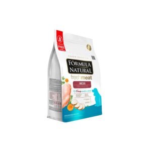Formula Natural (Fresh Meat) Frango, Mandioca e Alecrim Cães Adultos Médio 12kg