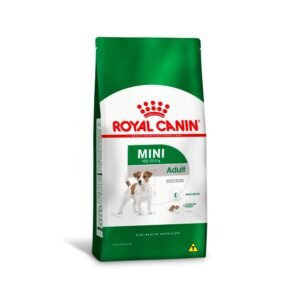 Royal Canin Mini adult Cães cachorro pet 2,5kg