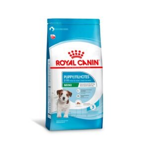 Royal Canin Puppy Filhotes Cães cachorro pet 2,5kg