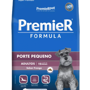 Ração Premier Porte Pequeno Adulto - Frango 20Kg