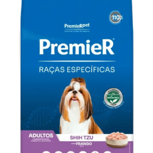 Ração Premier Raças Especificas Shitzu - 7,5kg